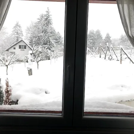 Kucica Villa Velika Remeta