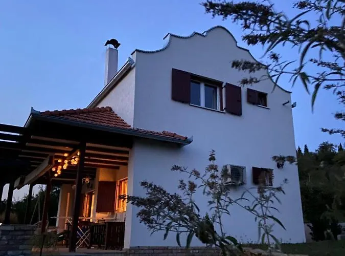 Villa Kucica Velika Remeta