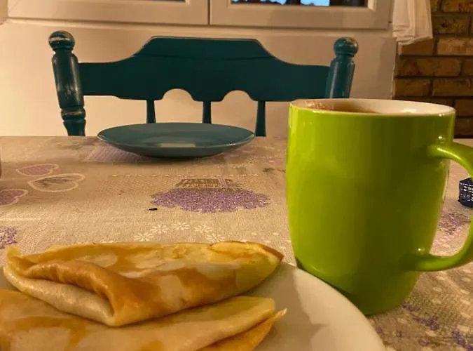 Villa Kucica Velika Remeta