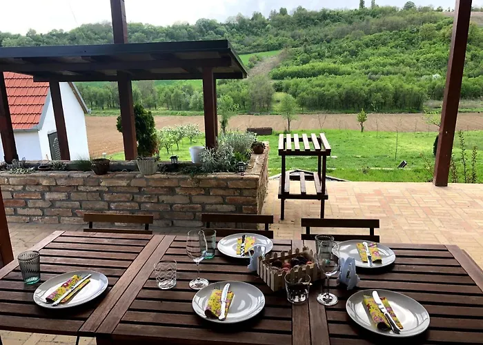 Villa Kucica Velika Remeta